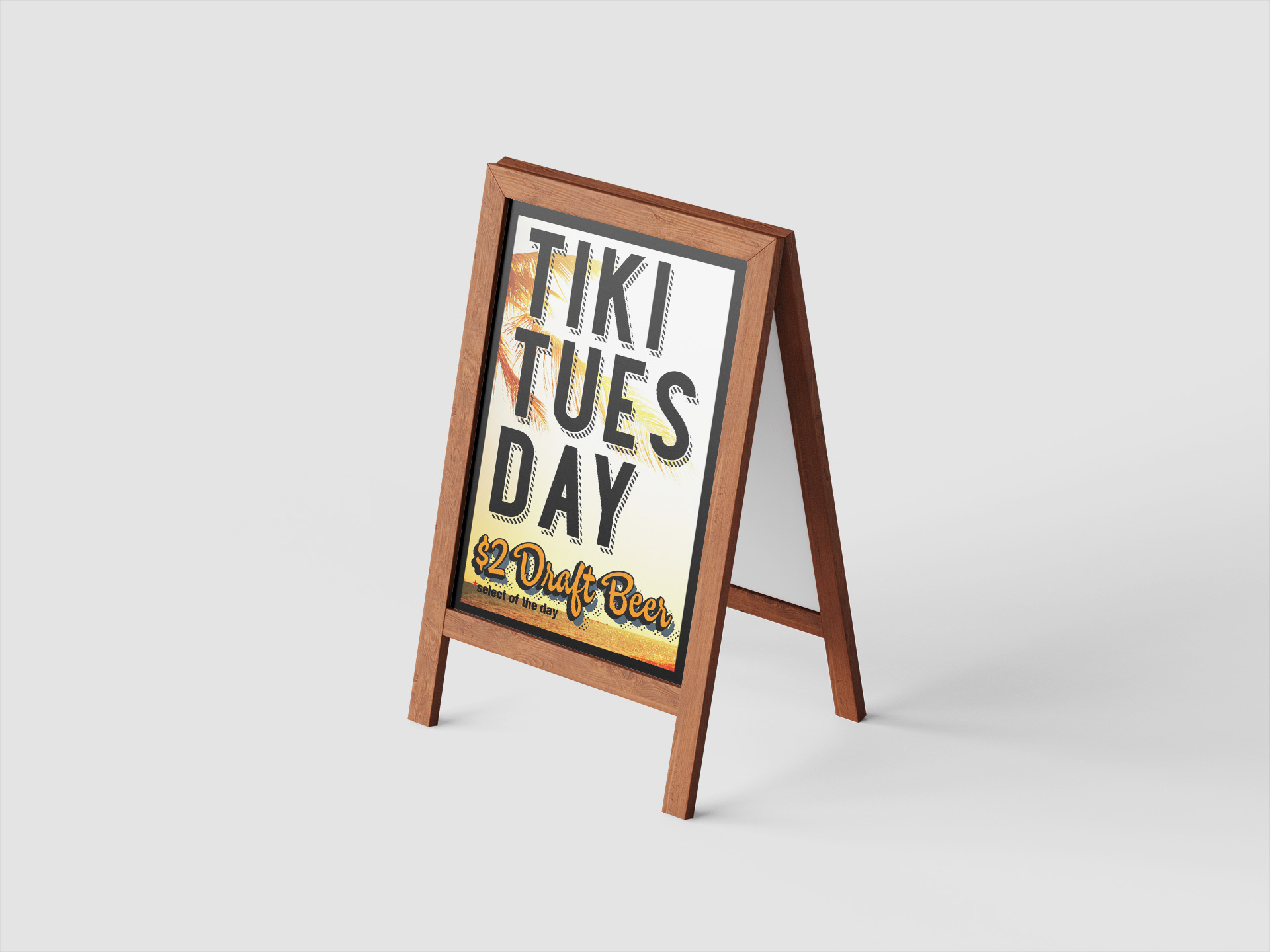 Tiki Haven poster